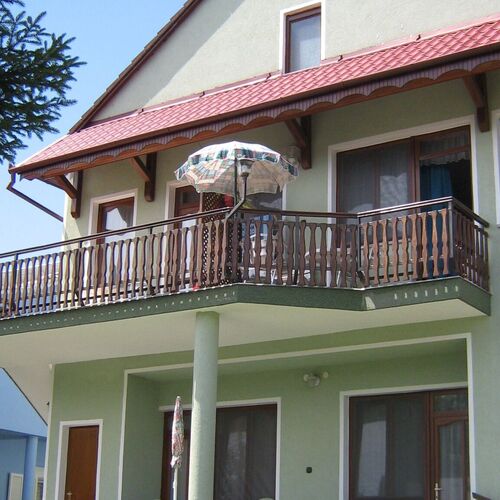 Kispál Apartmanház Zalakaros