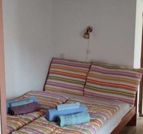 Kisparaszt Apartman Bogács 