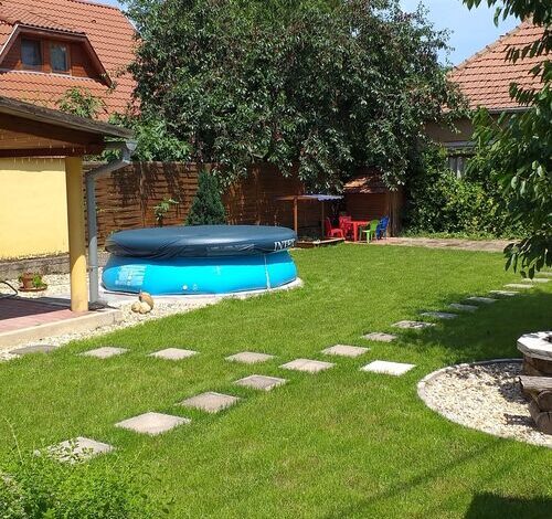 Kispatak Vendégház Noszvaj 
