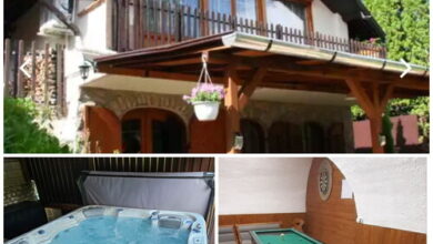 Kiss 2 Apartman Eger 