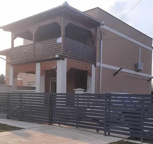 Kiss Család Apartman Berekfürdő 