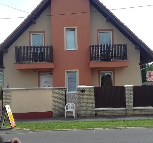 Kiss Gergely Apartman Hajdúszoboszló 