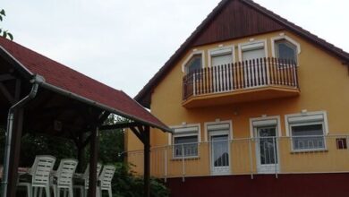 Kiss Vendégház Balatonlelle 