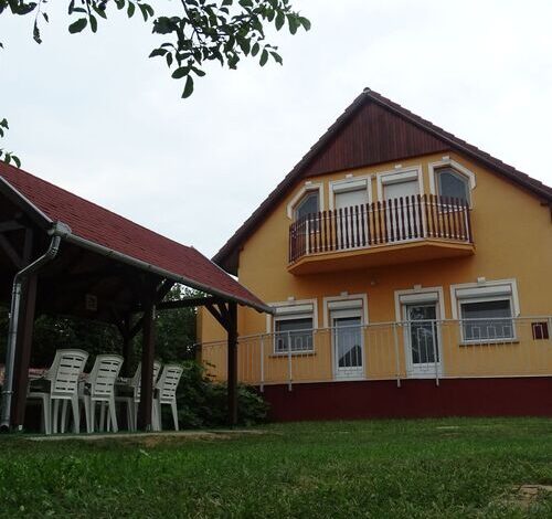 Kiss Vendégház Balatonlelle 