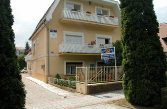 Kiss Vendégház Hévíz 