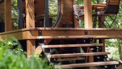 Kisvacok Tiny House Kismaros 