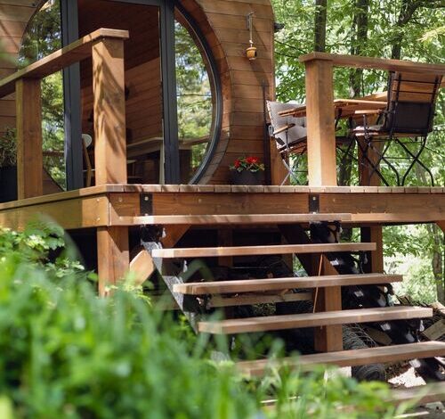 Kisvacok Tiny House Kismaros 