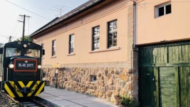 Kisvasút Közösségi Vendégház Szokolya 