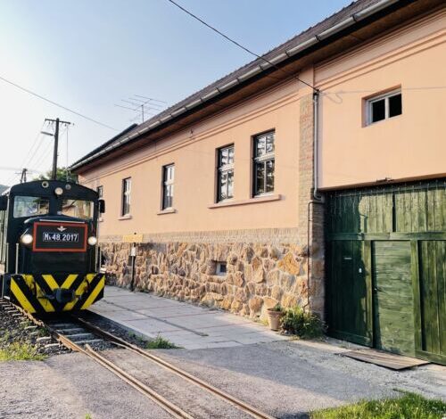 Kisvasút Közösségi Vendégház Szokolya 