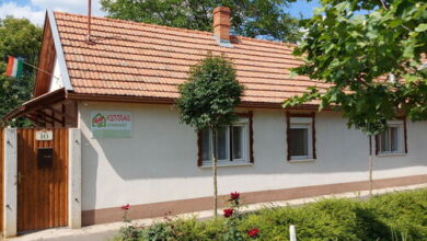 Kisvirág Vendégház Mezőberény 