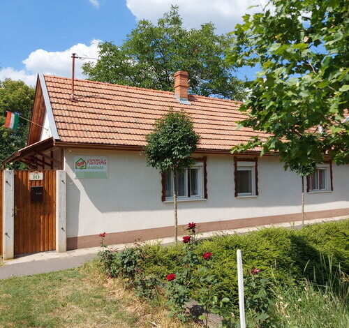 Kisvirág Vendégház Mezőberény 