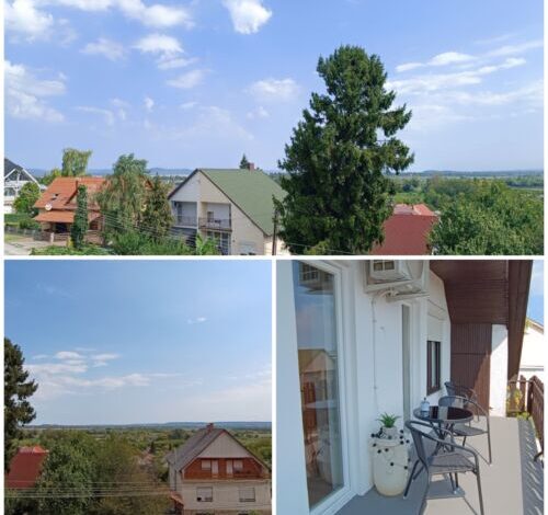 Kitti Apartman Fonyód 