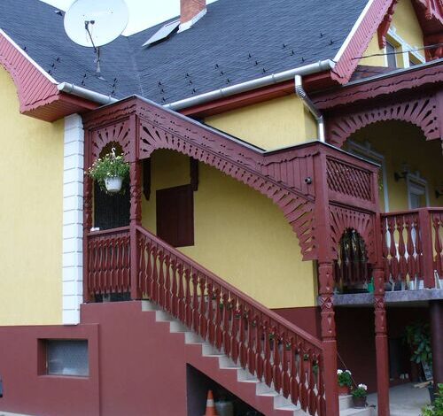 Kitti Szálláshely Mogyoród 