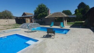 Klágya Vendégház Dávod 