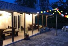 Klara Apartmanház Orfű 