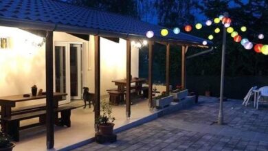 Klara Apartmanház Orfű 