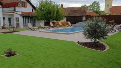 Klára-Háza Vendégház Tiszadorogma 