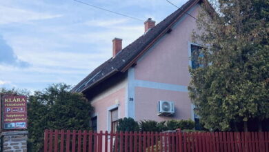 Klára  Vendégház Tihany 