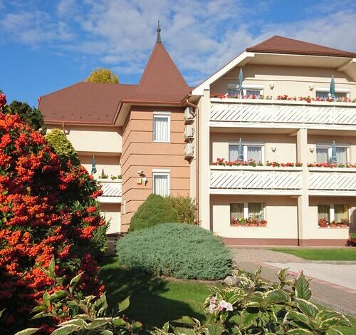 Klára Villa Hévíz 