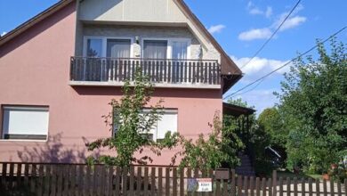 Klári Lak Balatonszemes 