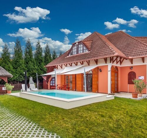 Klári Nyaraló Balatonberény 