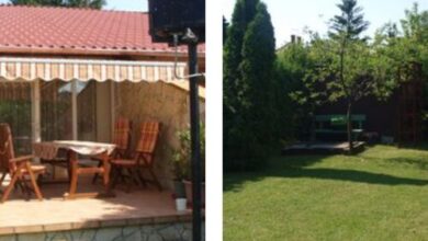 Klári Nyaralója Balatonmáriafürdő 