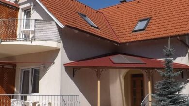 Klassz Apartmanház Balatonfüred 