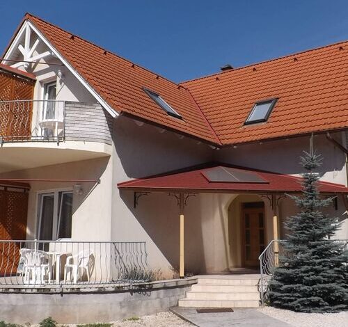 Klassz Apartmanház Balatonfüred 