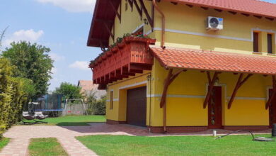 Klaudia Vendégház Mórahalom 