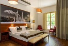 Klebelsberg Kastély Hotel Budapest 