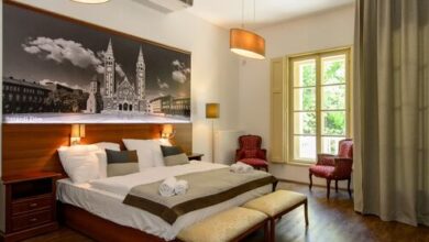 Klebelsberg Kastély Hotel Budapest 