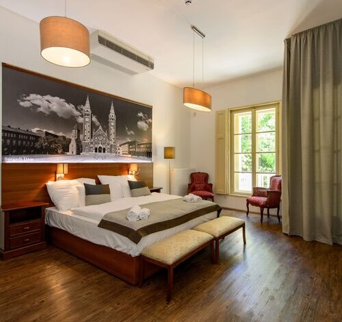 Klebelsberg Kastély Hotel Budapest 
