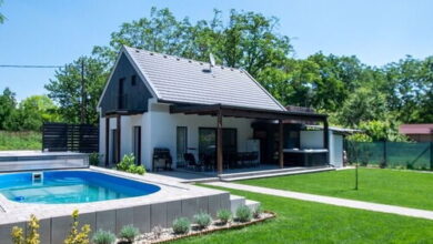 Kő-Virág Nyaraló Szarvas 