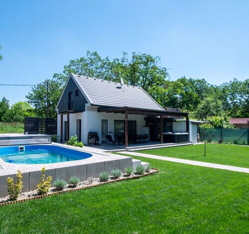 Kő-Virág Nyaraló Szarvas 