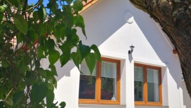 Kő a Hegyből Vendégház Káptalantóti 