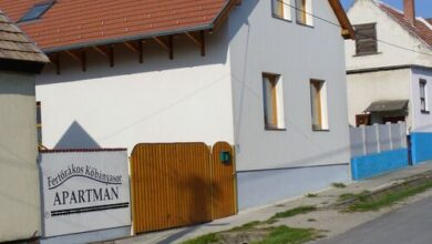 Kőbányasor Apartman Fertőrákos 