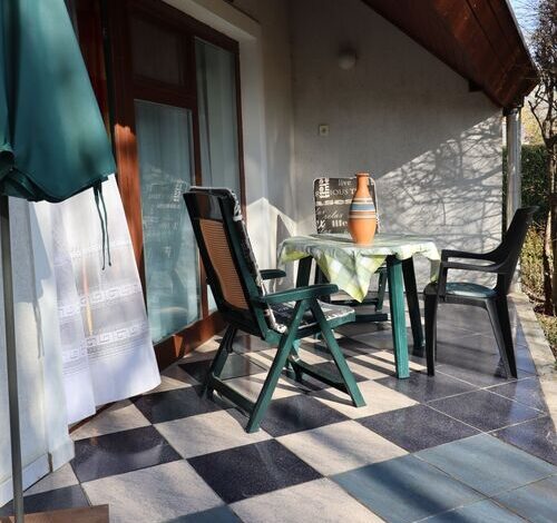 Kócsag Apartman Balatonalmádi 