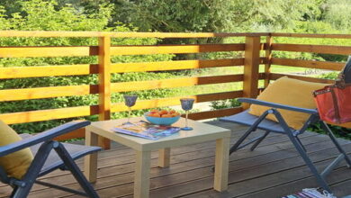 Kócsag Nyaralóház Balatonalmádi 