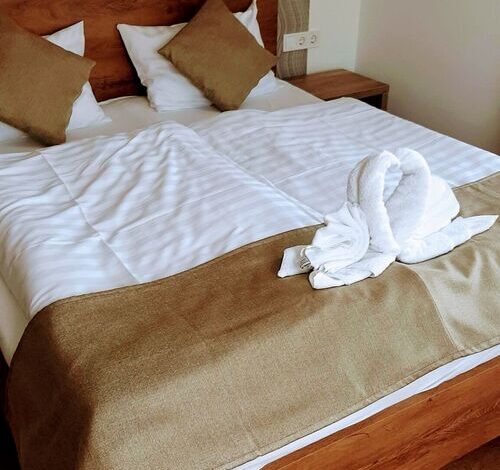 Kóczán Apartman Bük 