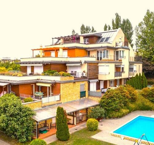 Koczor Apartman Balatonfüred 