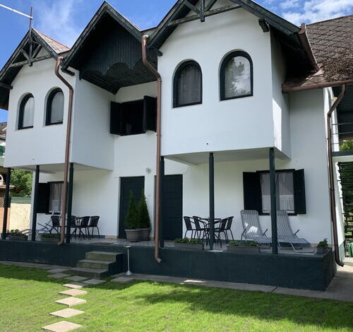 Kodály Apartmanok Balatonboglár 