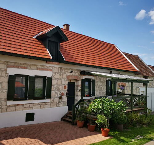 Kőfejtő háza Fertőrákos 