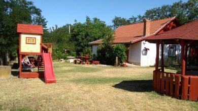 Kókai Tanya Vendégház Jászszentandrás 