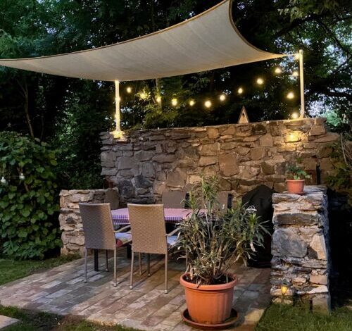 Kőkapu Vendégház Hegymagas 