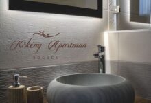 Kökény Apartman Bogács 