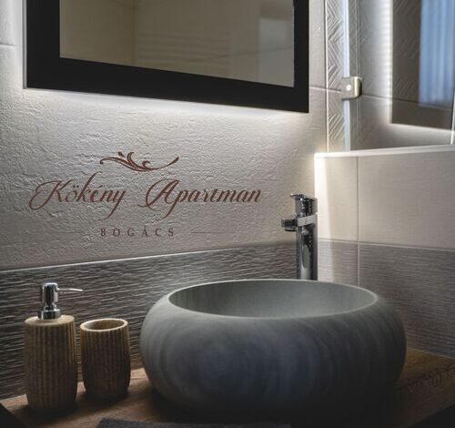 Kökény Apartman Bogács 