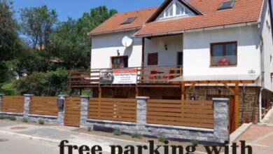 Koko Apartman Tihany 