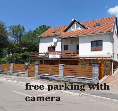 Koko Apartman Tihany 