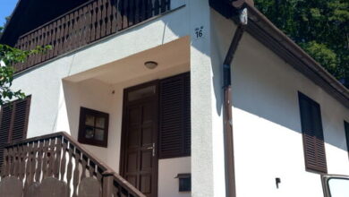 Kökörcsin Vendégház Komló-Sikonda 