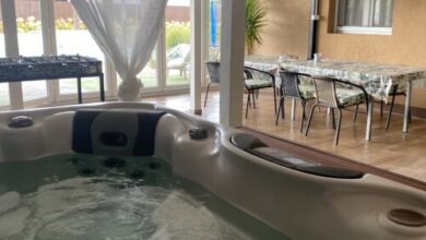 Kökszi Beach Nyaralóházak Balatonszabadi 